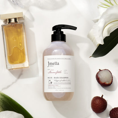 jmella Luxurious Fragrance Hair Shampoo (#02 Femme Fatale) 500ml